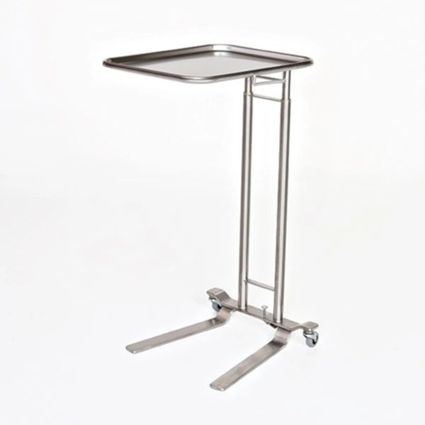 Acral Med MCM Mayo Stand with 2" Casters and Foot Control