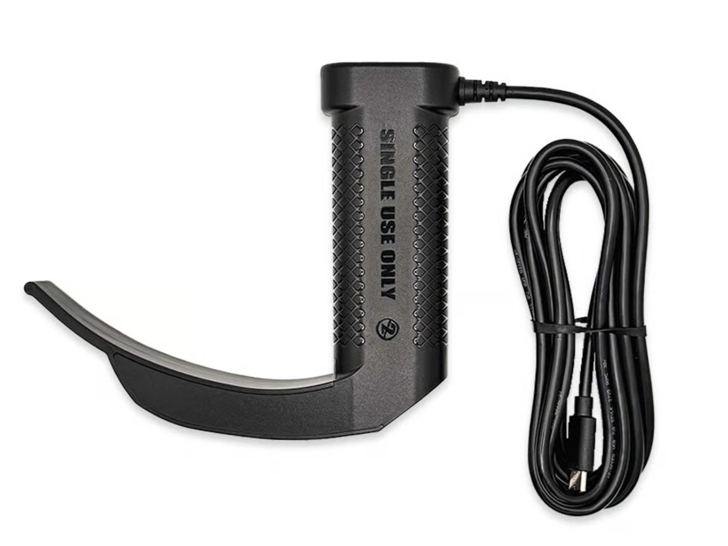 Intublade Video Laryngoscope, Size 4, Disposable