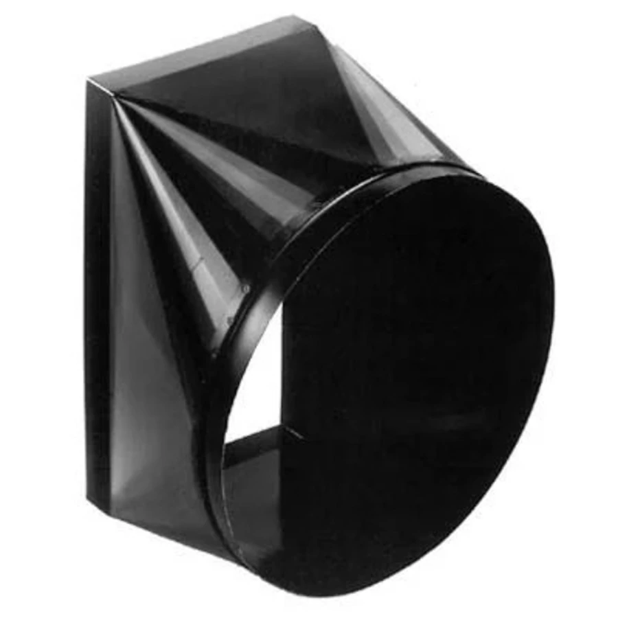 Labconco Blower Transition Adapter, 12"