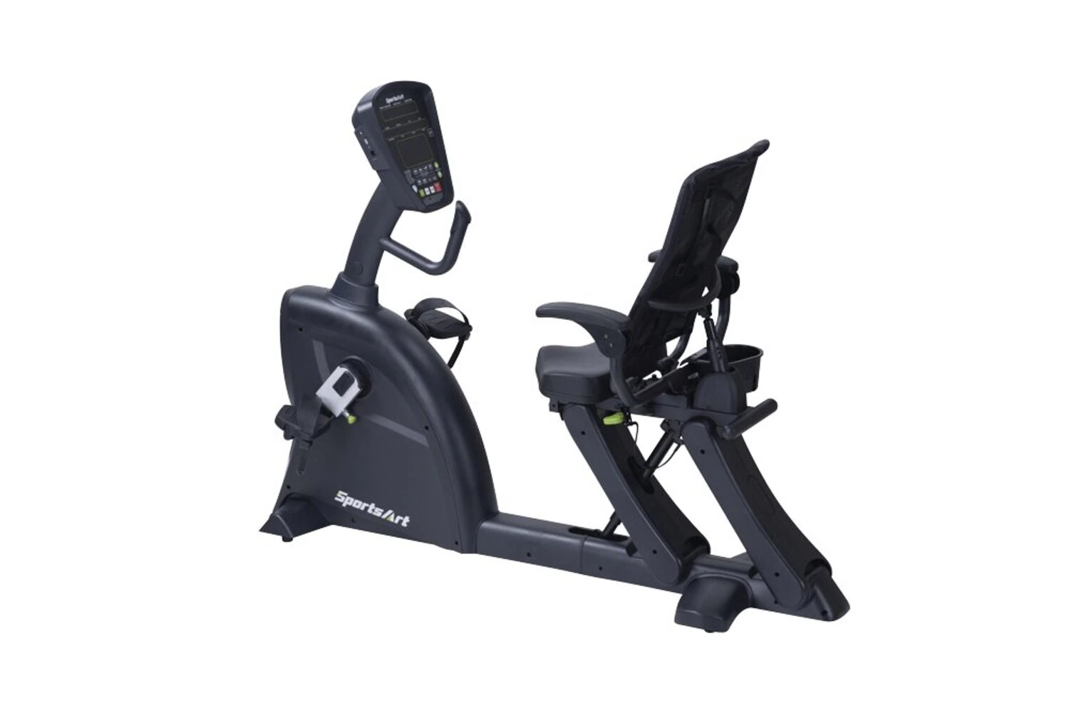 SportsArt Recumbent Cycle