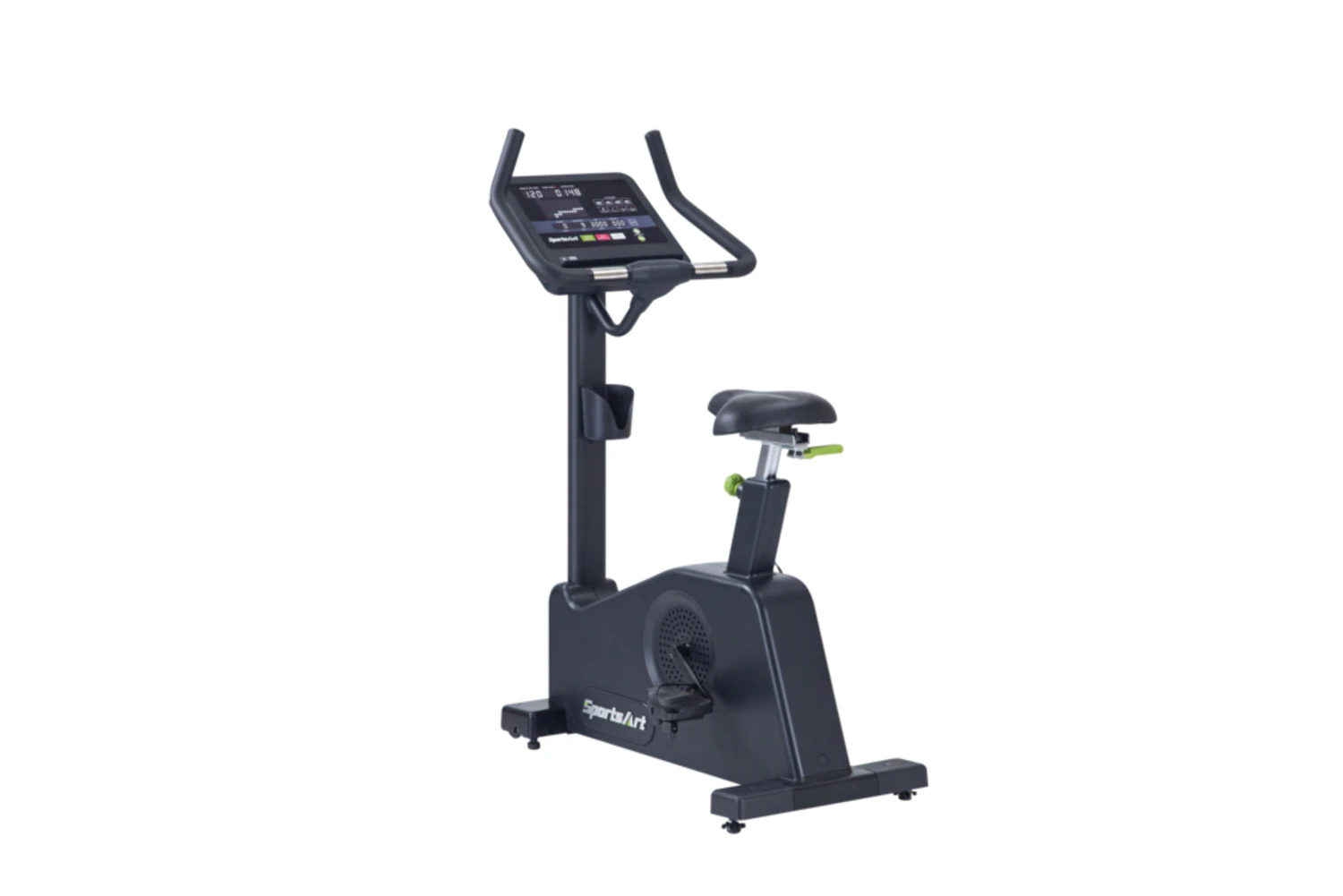 SportsArt C565U Upright Cycle