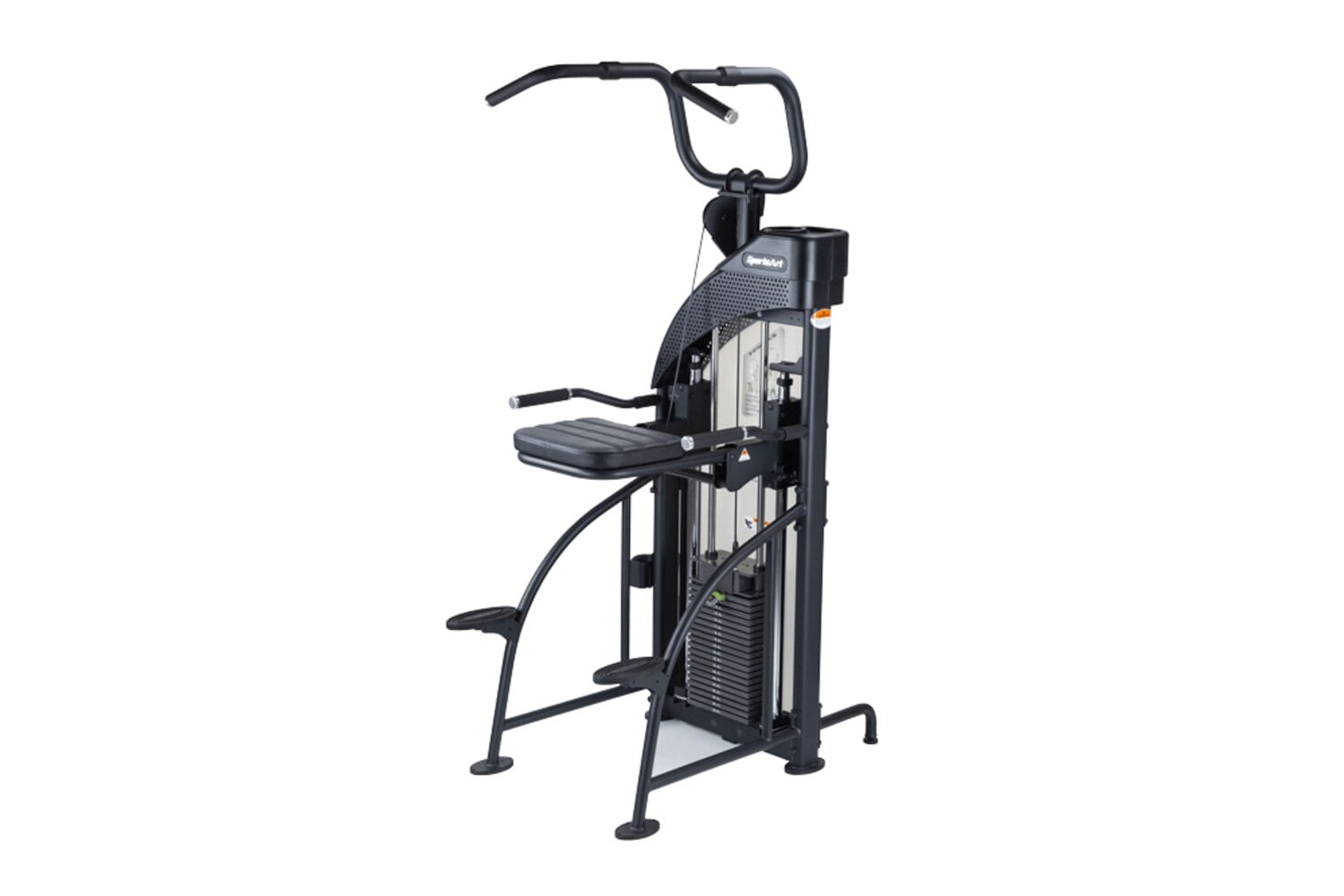 SportsArt DF-307 Assisted Chin-Up/Tricep Dip Machine