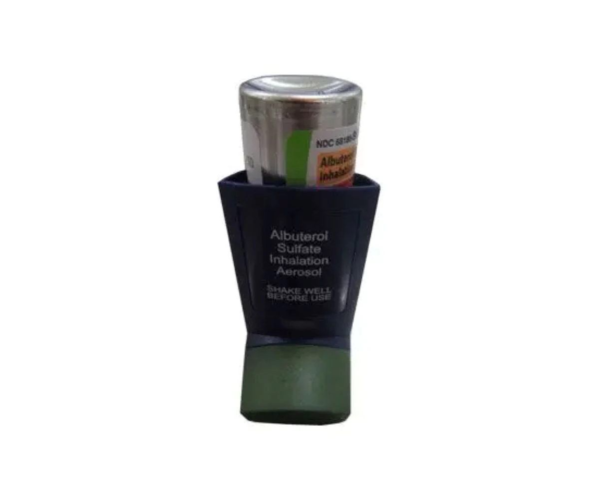 Albuterol Sulfate HFA Inhalation Aerosol, 90 mcg, 8.5 g Inhaler