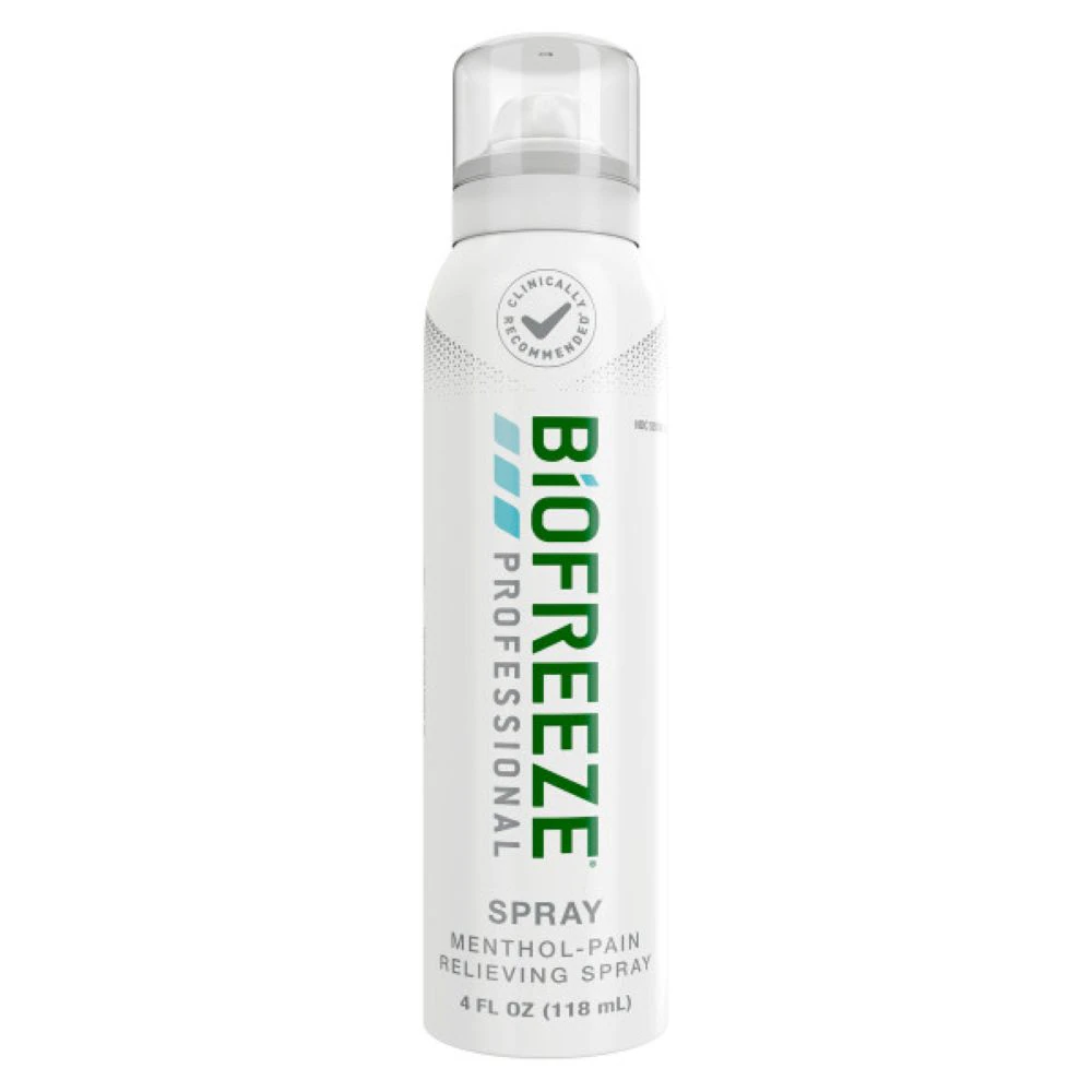 Biofreeze Professional 360 Spray, 4 oz (118 mL) Aerosol