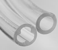 AirLife Oxygen Tubing Connector for 5.0-7.0mm Tube, Rubber-Based Resin, Each