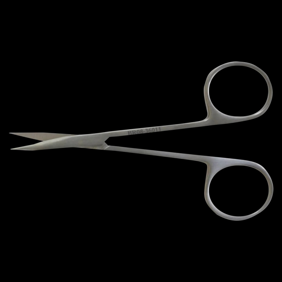 Stevens Tenotomy Scissors, Straight, 4-1/4" (10.8 cm), Stainless Steel, Non-Sterile, Reusable, Each