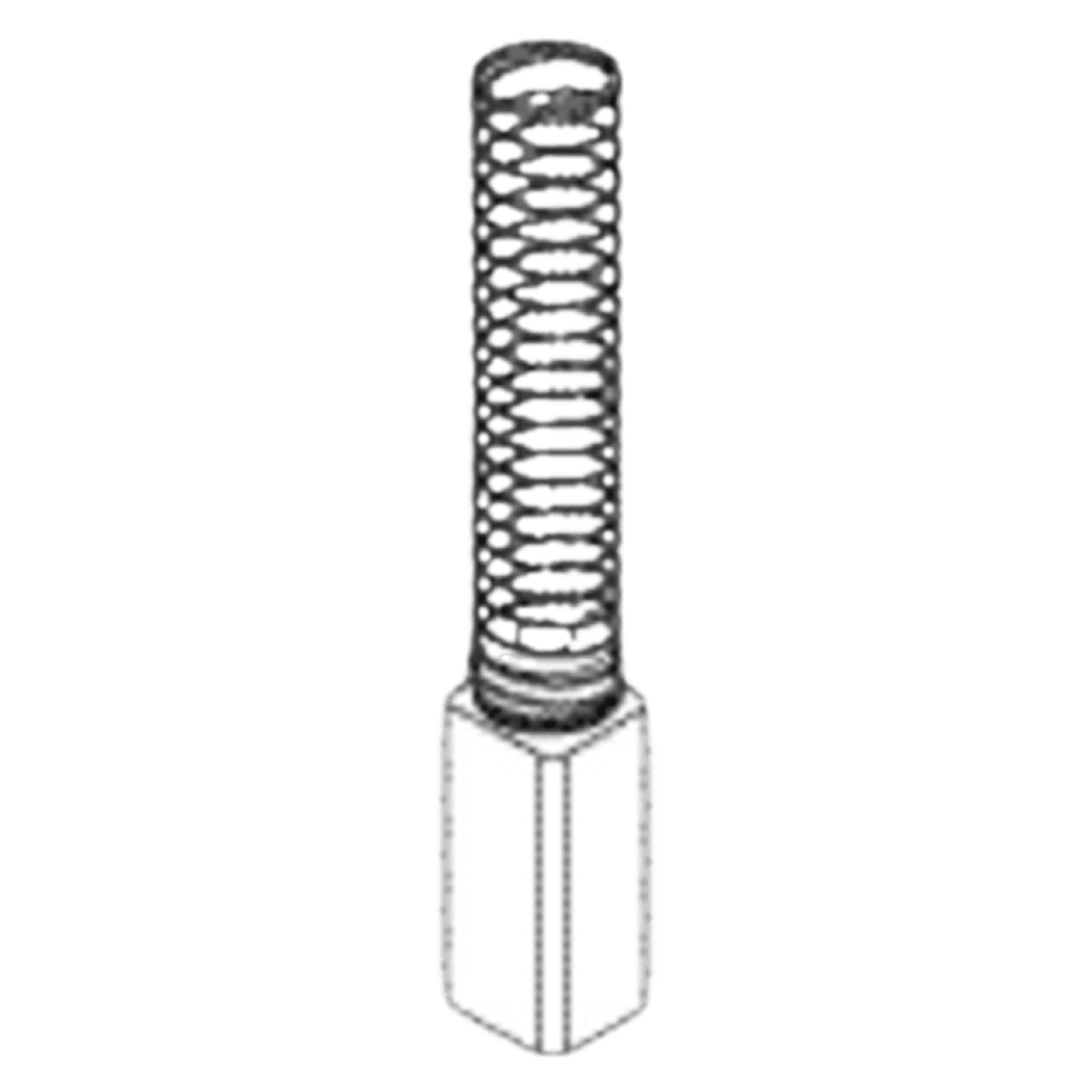 Replacement Parts Ind Inc Brushes, 2 per Package