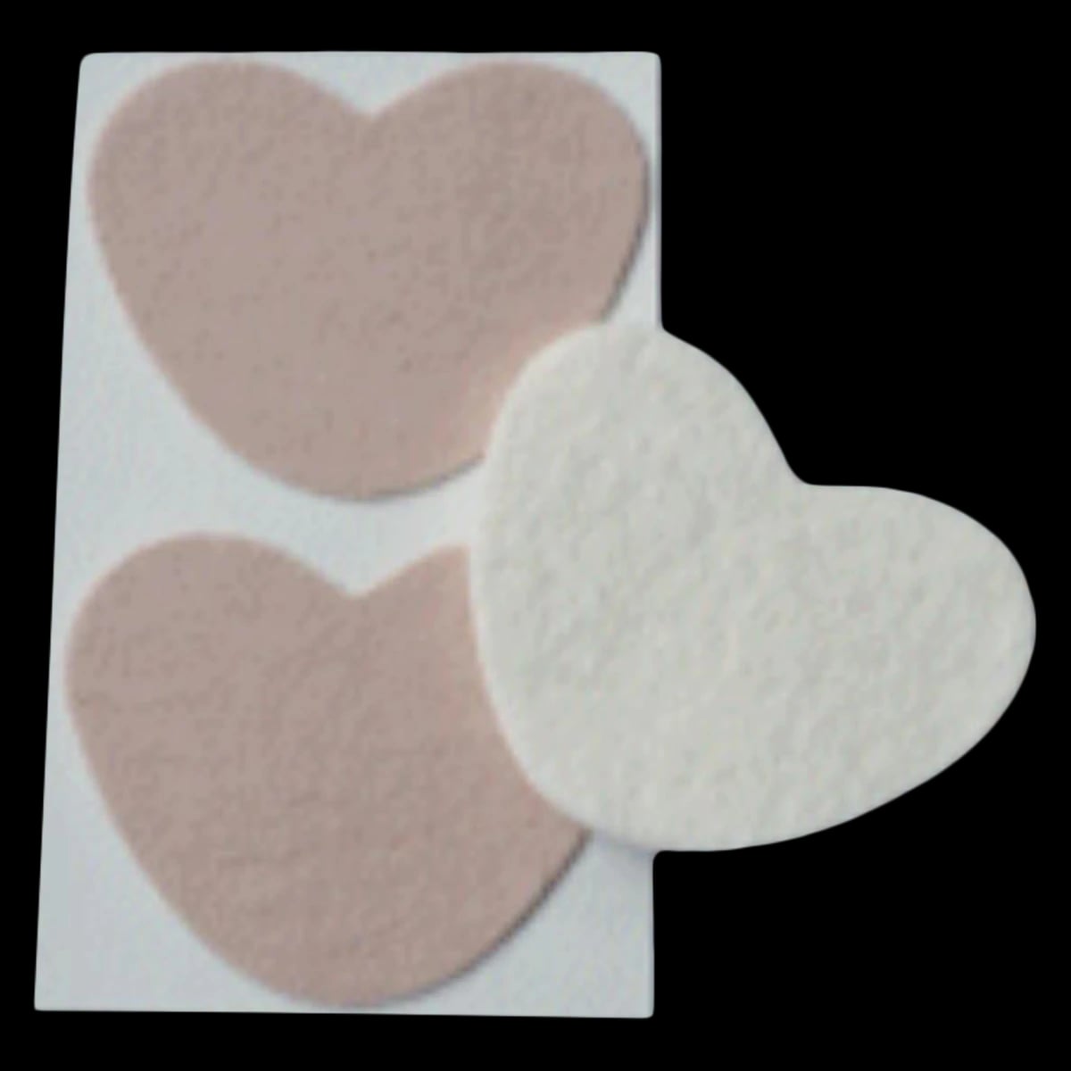 Pedi-Pads Orthopedic Foot Moleskin H-21 #103-C