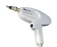 Alma Lasers HP Q-Switched Nd:YAG Laser Handpiece, 1064/532nm