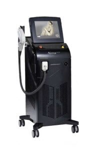 Alma Lasers Soprano XLI System Laser
