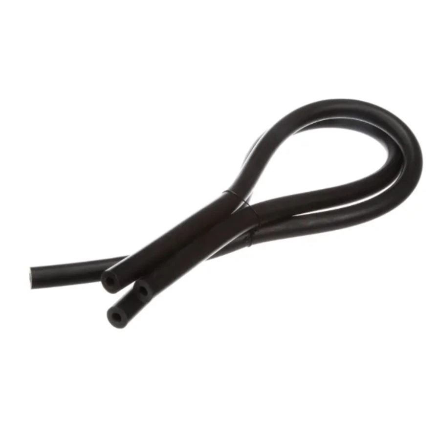 Welch Allyn Harvey Stethoscope Tubing, Black, Old Style, 2/Package