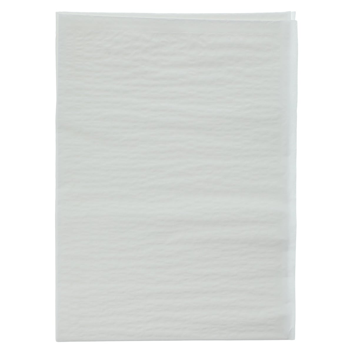 Graham Medical Apex Pillow Cases, Tissue/Poly, White, Disposable, 21 in x 30 in, 100/Box