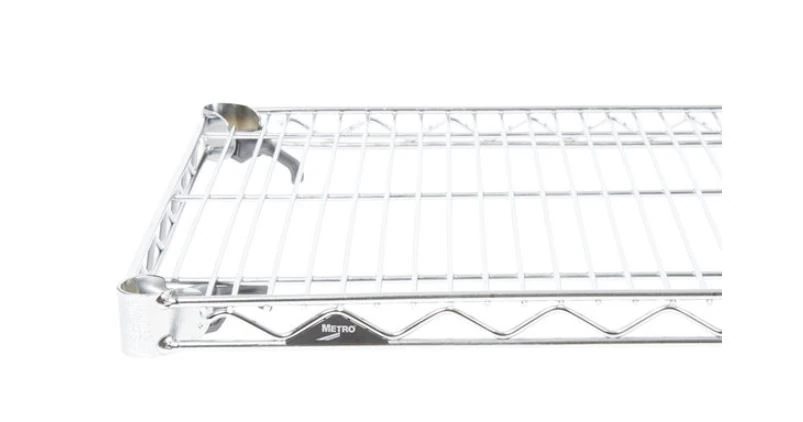 Intermetro Industries Adjustable Metal Shelf, 18" x 60"