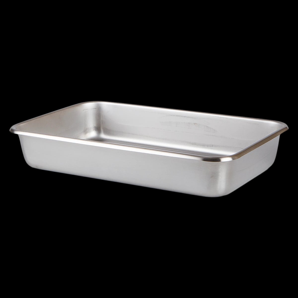 Medegen Instrument Tray, Stainless Steel, Autoclavable, 12-1/10" x 7-3/5" x 2-1/10"