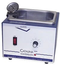 Almore Catalina 2000 Waterbath, 110V, Stainless Steel Basin, 1.5 qt, Model 42904