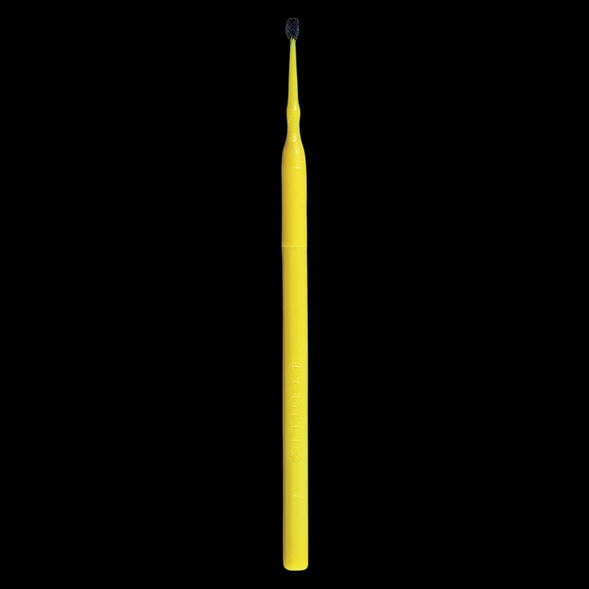 Exposé Caries Indicator Refill, Fine Tip (1.5 mm), Blue with Yellow Handle, 576/Pk, 310330