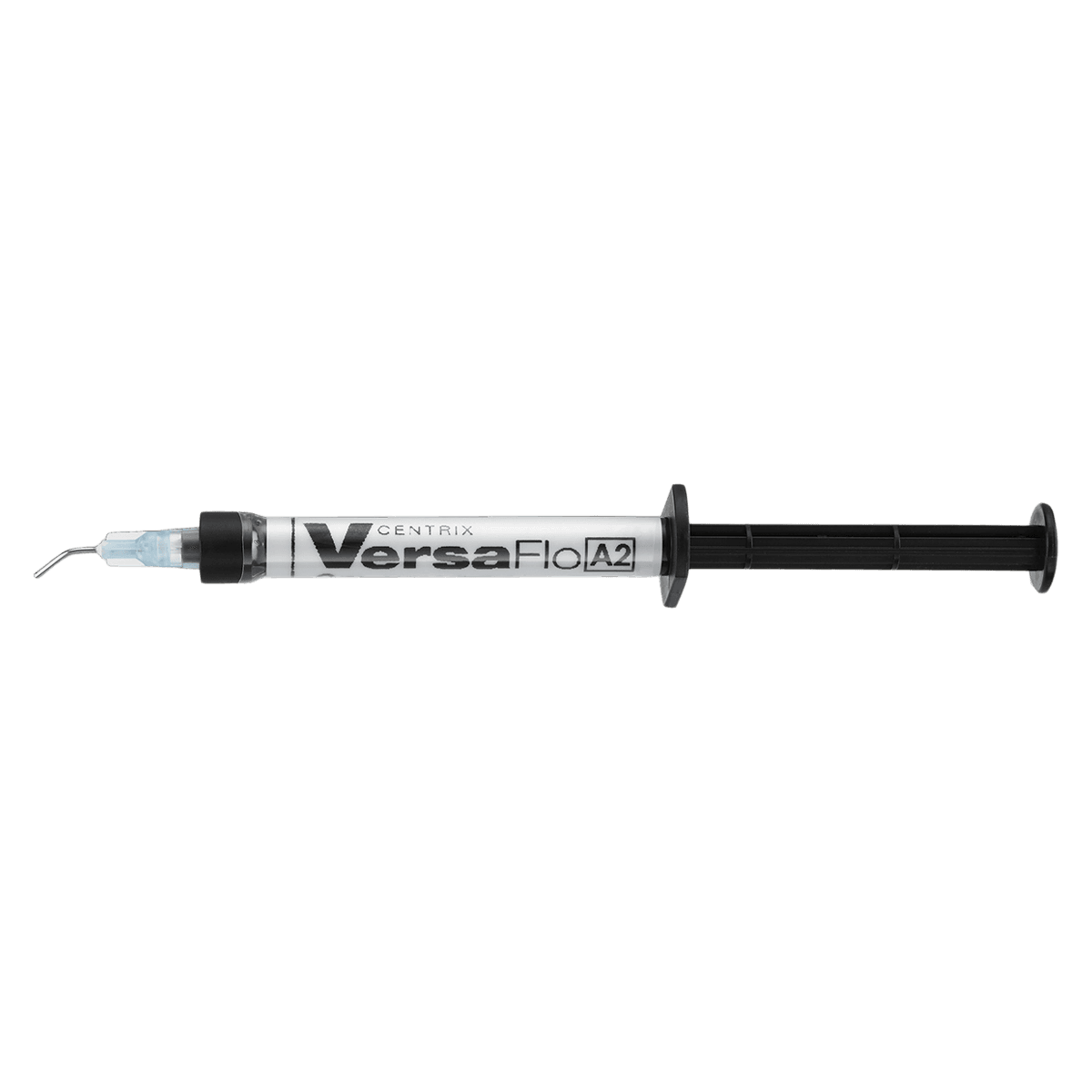 Centrix VersaFlo Single 2g Syringe, A1, Light-Activated Flowable Composite, 330530