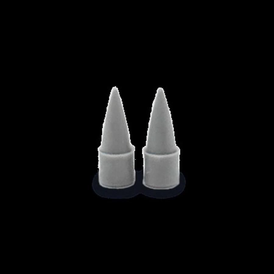 Centrix PCR Opaque Plugs, Gray LDPE, 100/Pack