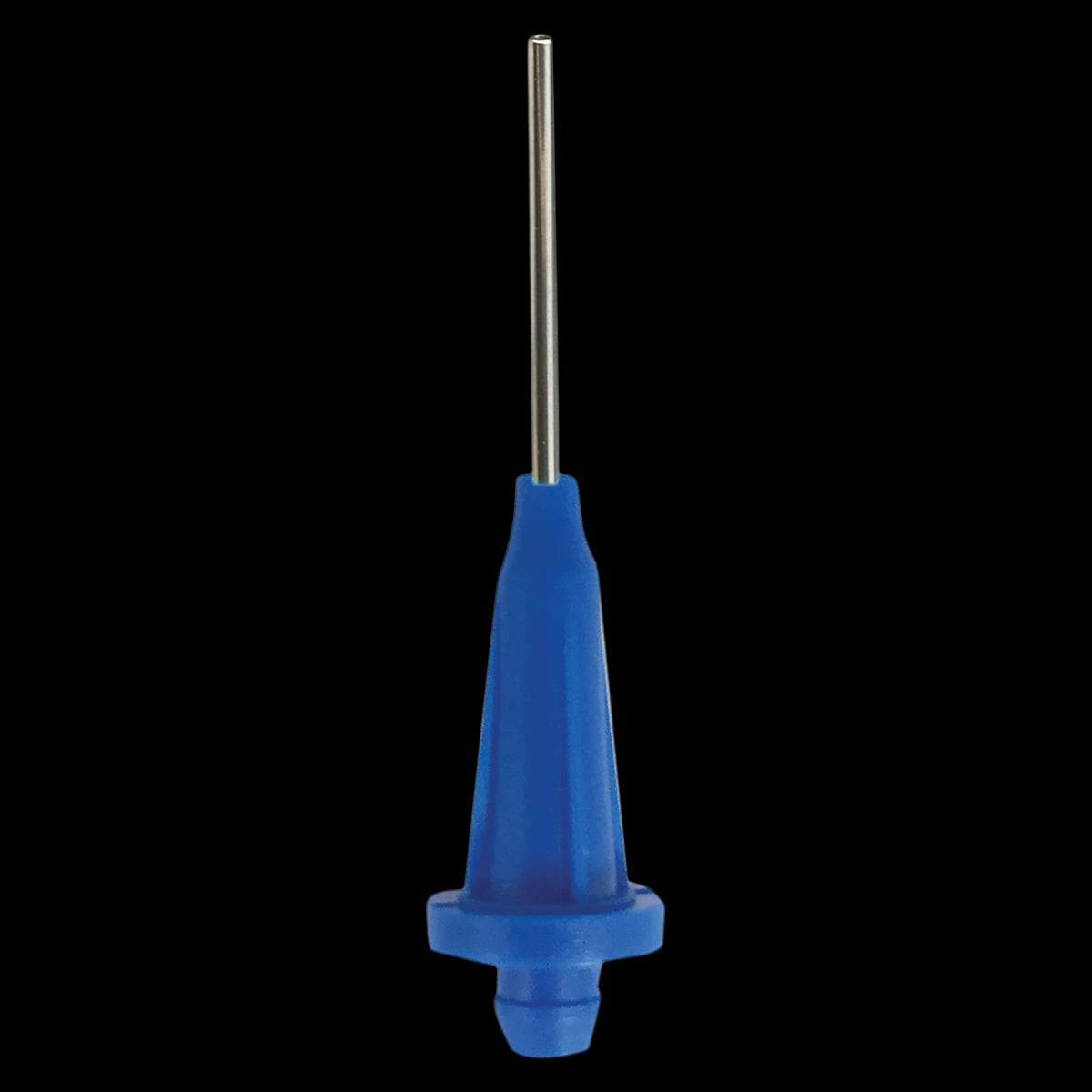 Centrix Access Automix Nozzle Needle Tips, 20 Gauge, Dark Blue, 144/Pack, 290080