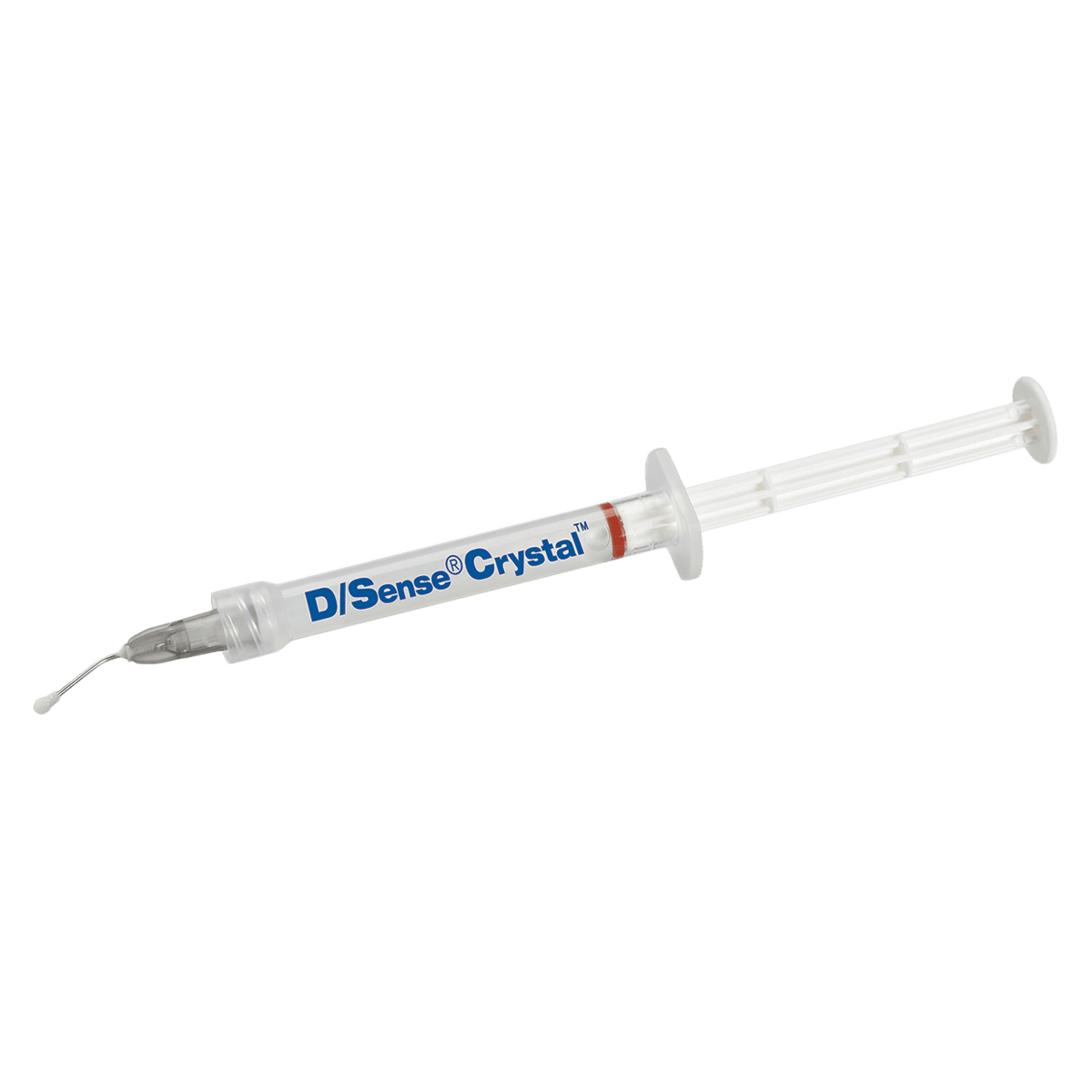 D/Sense Crystal Dentin Desensitizer Gel and Cavity Liner Kit, 6 x 1.0 mL Syringes with 24 SofNeedle Tips, 310106