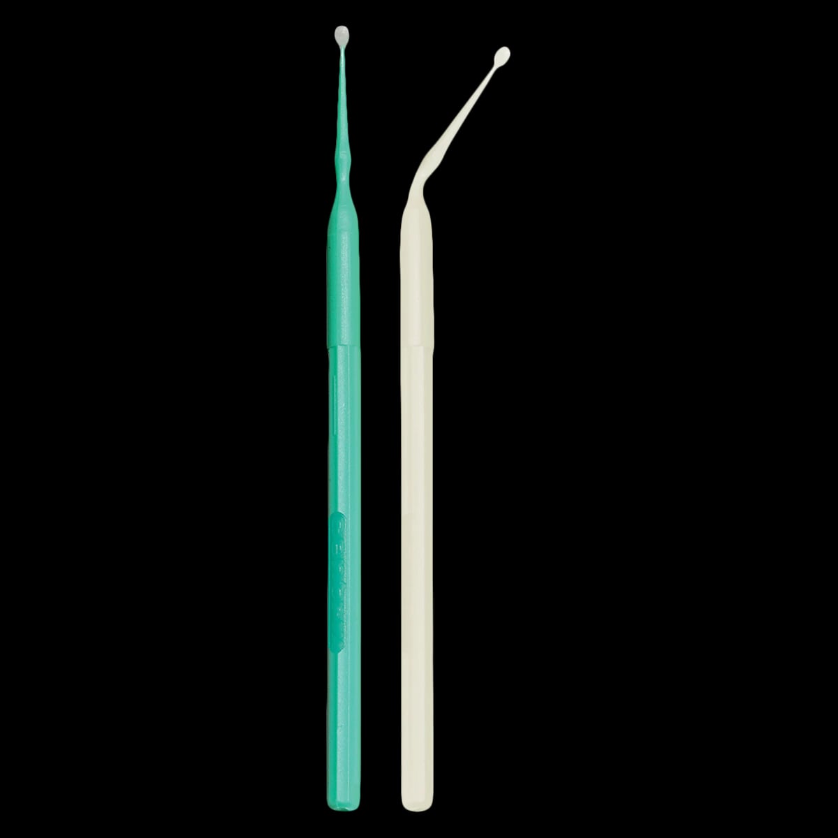 Benda Micro Applicators, Extra-Fine, Assorted Colors, Single-Ended, 1.0mm, 400/Pk, 380033