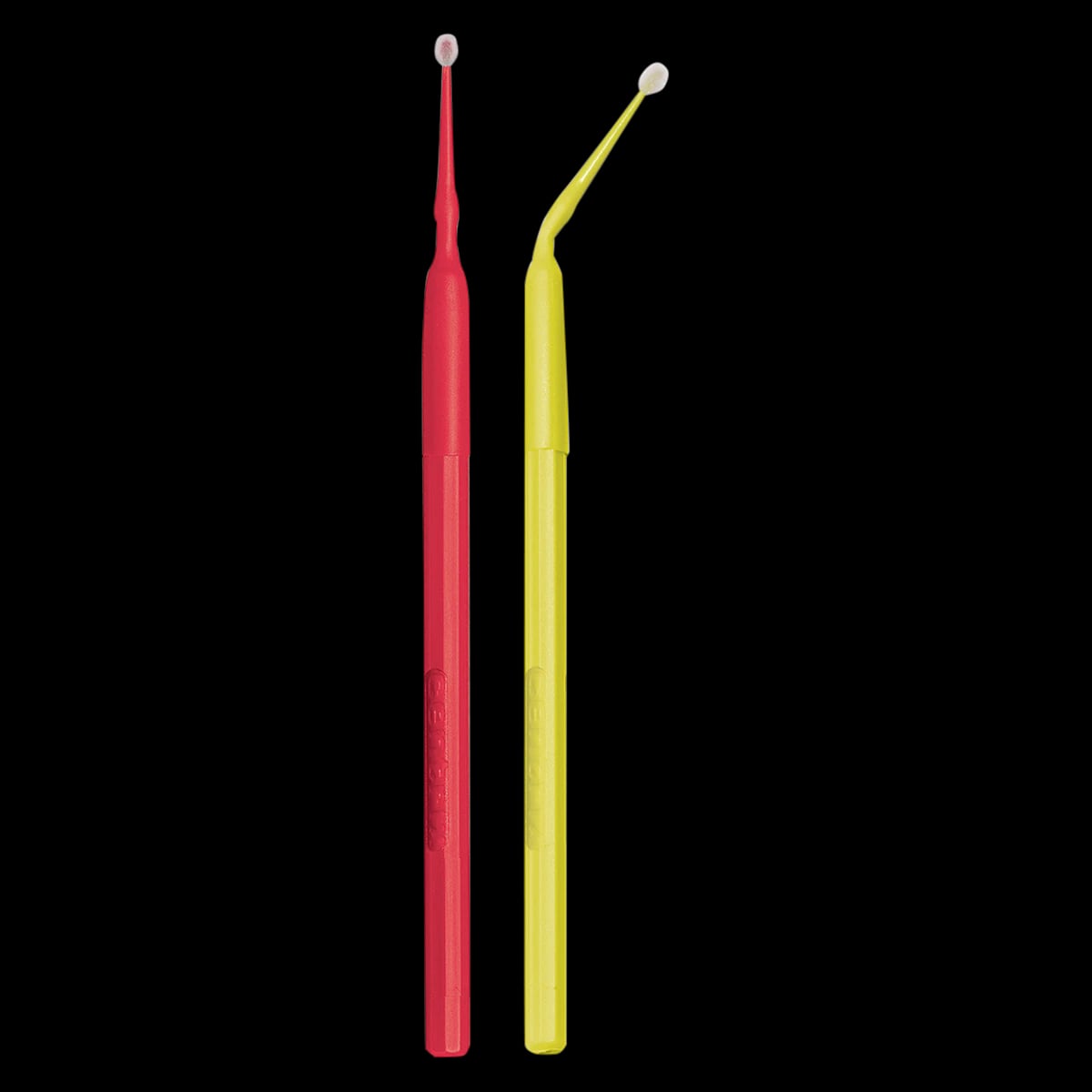 Benda Micro Single-Ended Applicators, Fine, Assorted Colors, 400/Pk, 380006