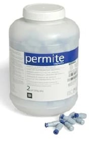 Permite Dispersed Phase Amalgam Capsules, 2 Spill, Regular Set, 600 mg, Purple/Gray, 500/Jar, 4022303