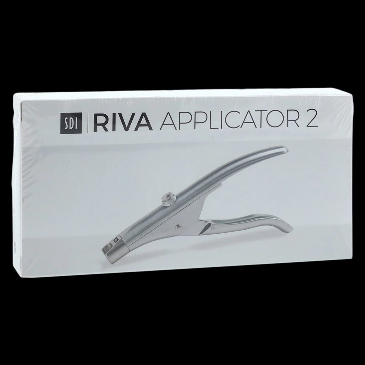 SDI Riva Capsule Applicator 2, Autoclavable Stainless Steel Dispensing Gun, 1/Pkg, 5545013