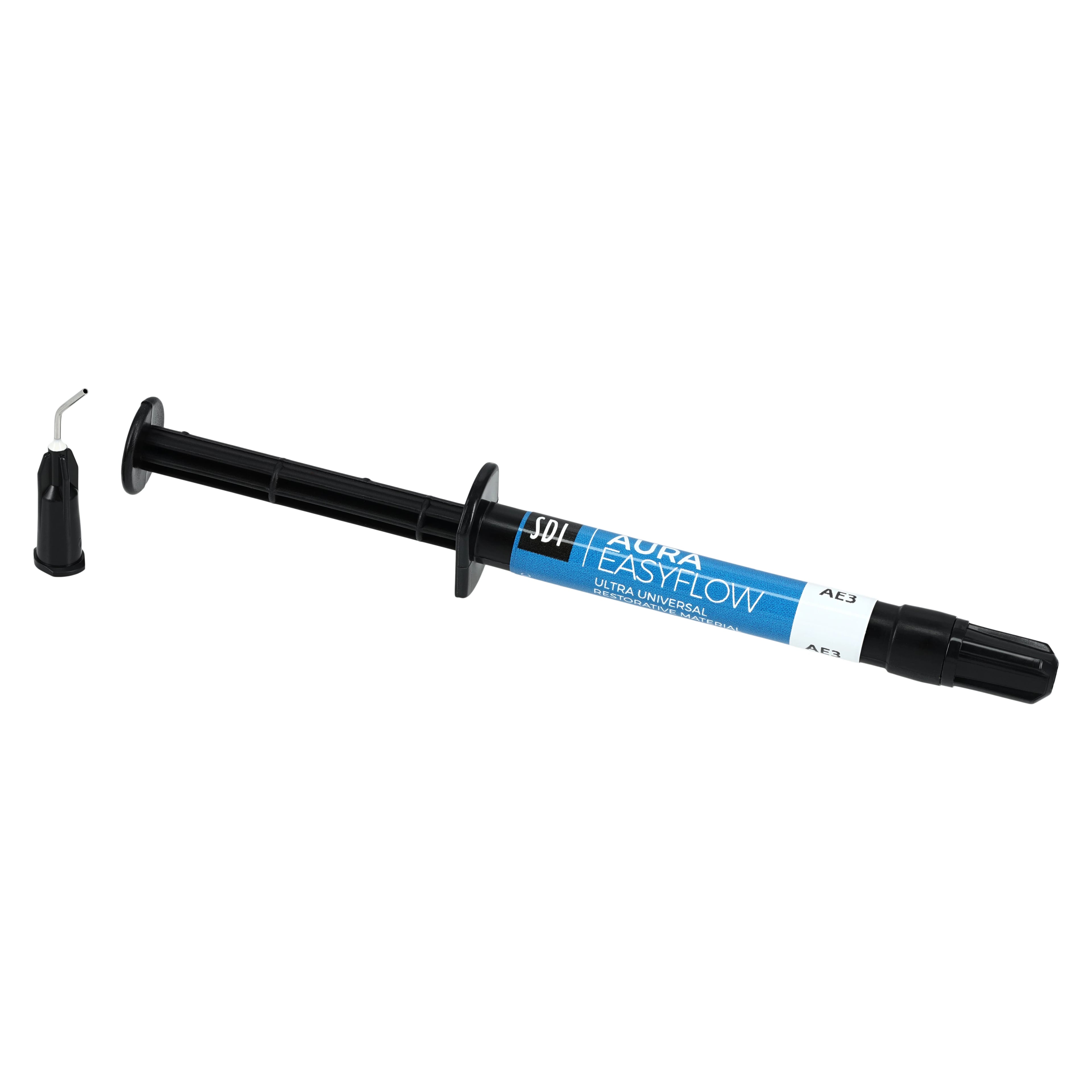 Aura Easyflow Flowable Composite Syringe, Shade AE3, 2 g, Refill, 8566012