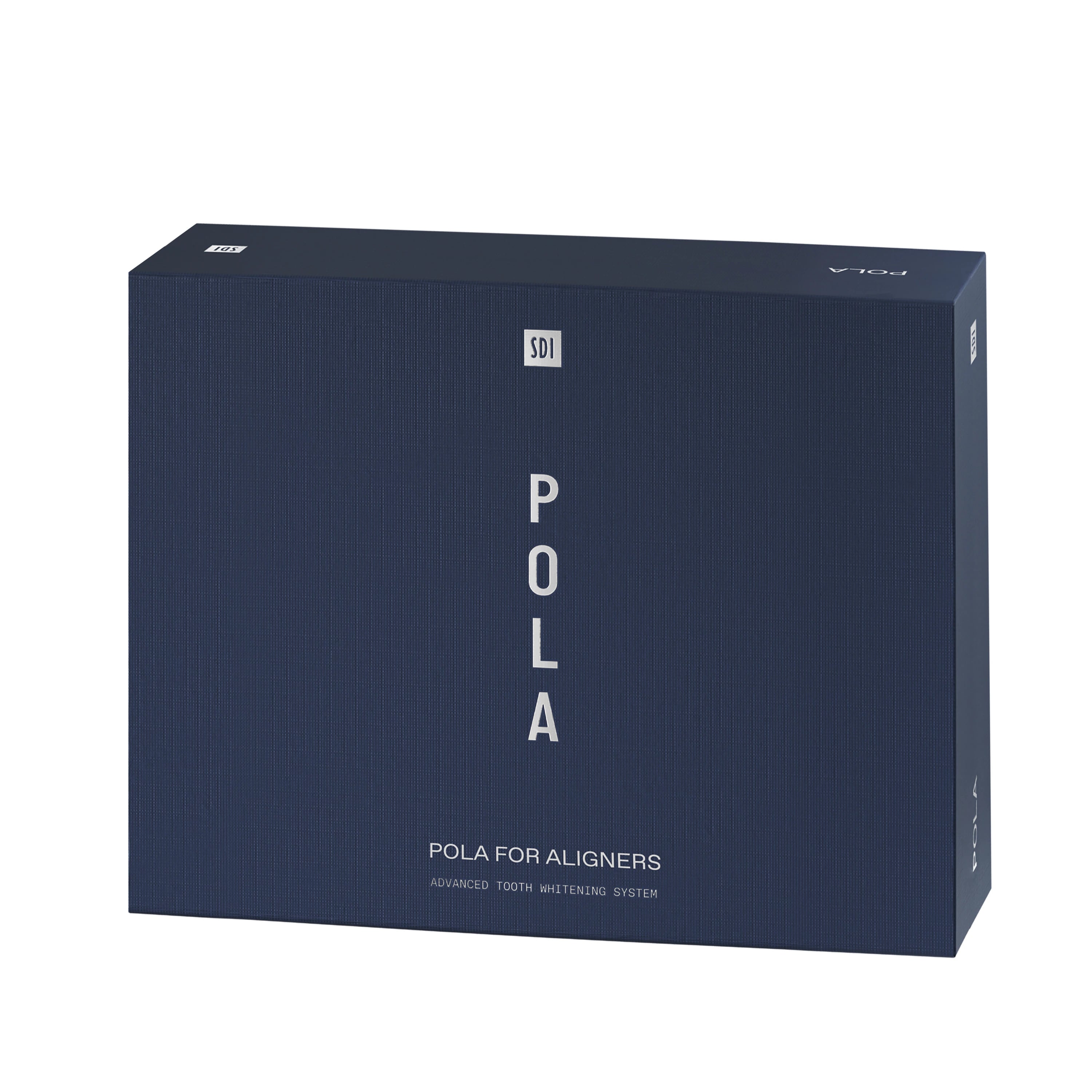 SDI Pola Night for Aligners 10% Carbamide Peroxide Whitening Gel, 4 x 1.3g Syringes, #7700552