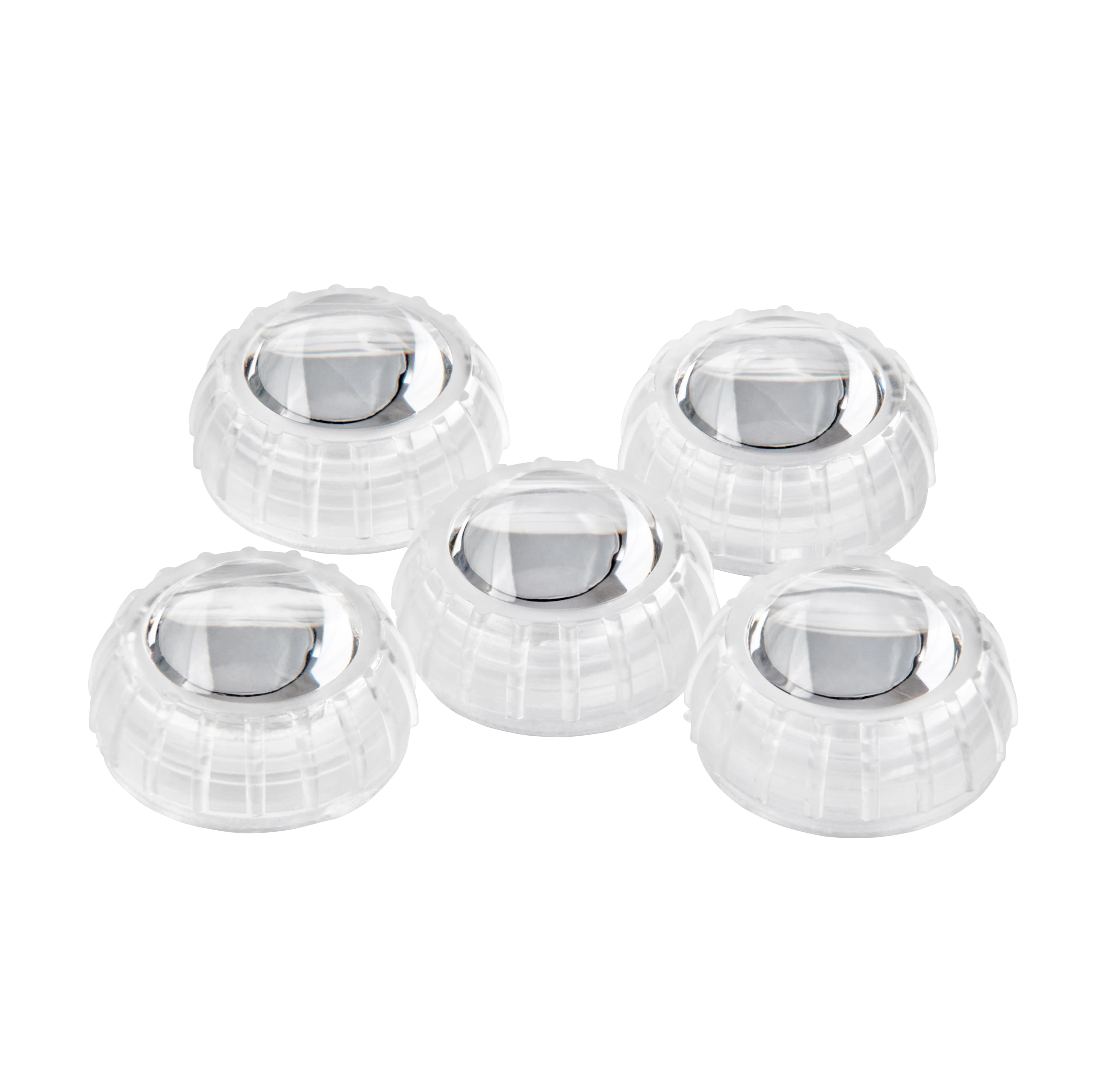 SDI Radii Xpert Replacement Lens Caps, 5/Pkg, 5600310