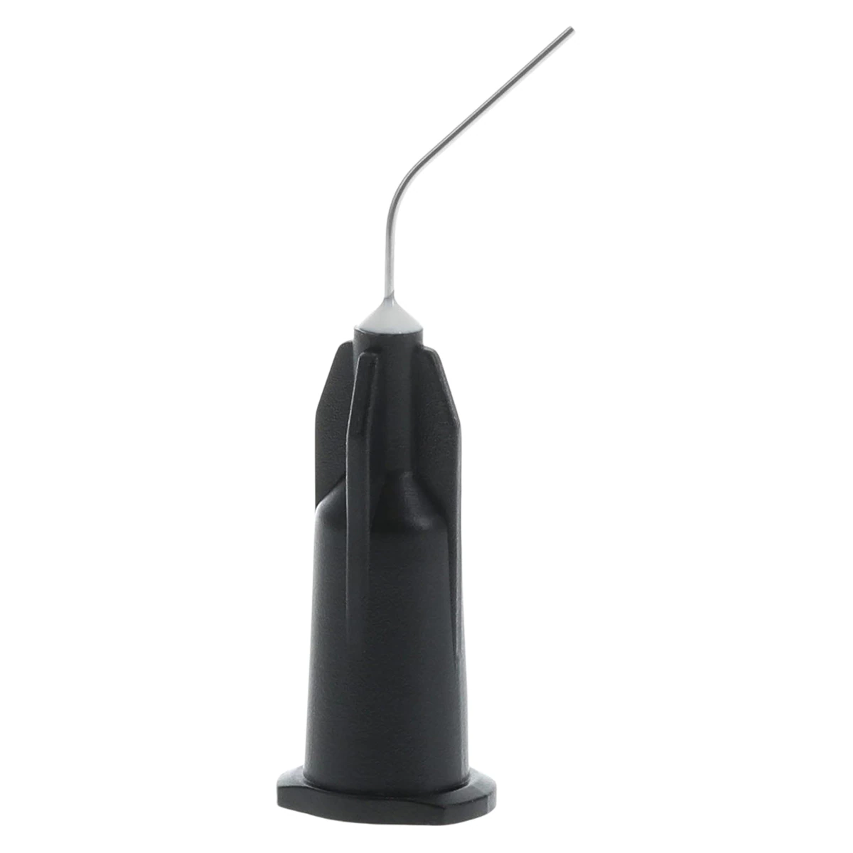 SDI Conseal F / Super Etch LV Disposable Syringe Tips, 27 Gauge, Black, Bent, 20/Pk, 8100061