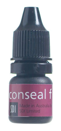 Conseal F Pit & Fissure Sealant Bottle Refill, Light Cure, 5 mL (5.5 g), #7850006