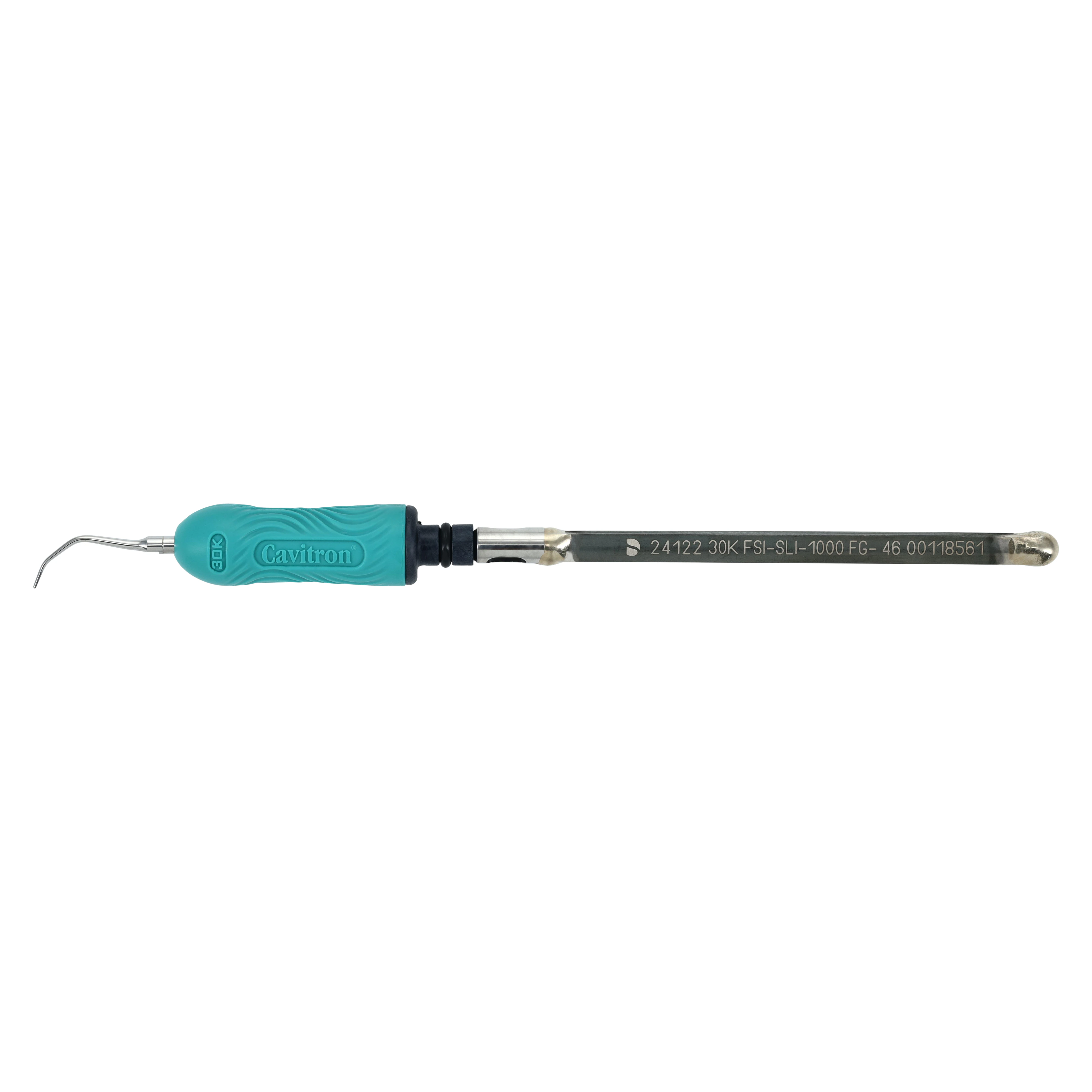Dentsply Cavitron FSI SlimLINE-1000 Ultrasonic Insert, FitGrip, Triple Bend, Green, 30K, 1/Pk, 82008