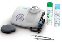 Cavitron Prophy Jet Air Polishing Prophylaxis System with Tap-On Technology and Prophy Mode Package, 8161427