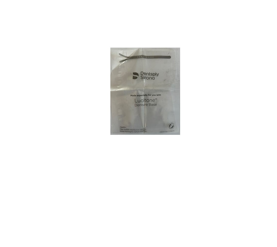 Lucitone Heat Seal Bags