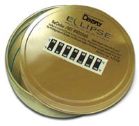 Dentsply Eclipse Replacement Container Kit (Metal Container, 4 Foam Inserts, 2 Droppers)