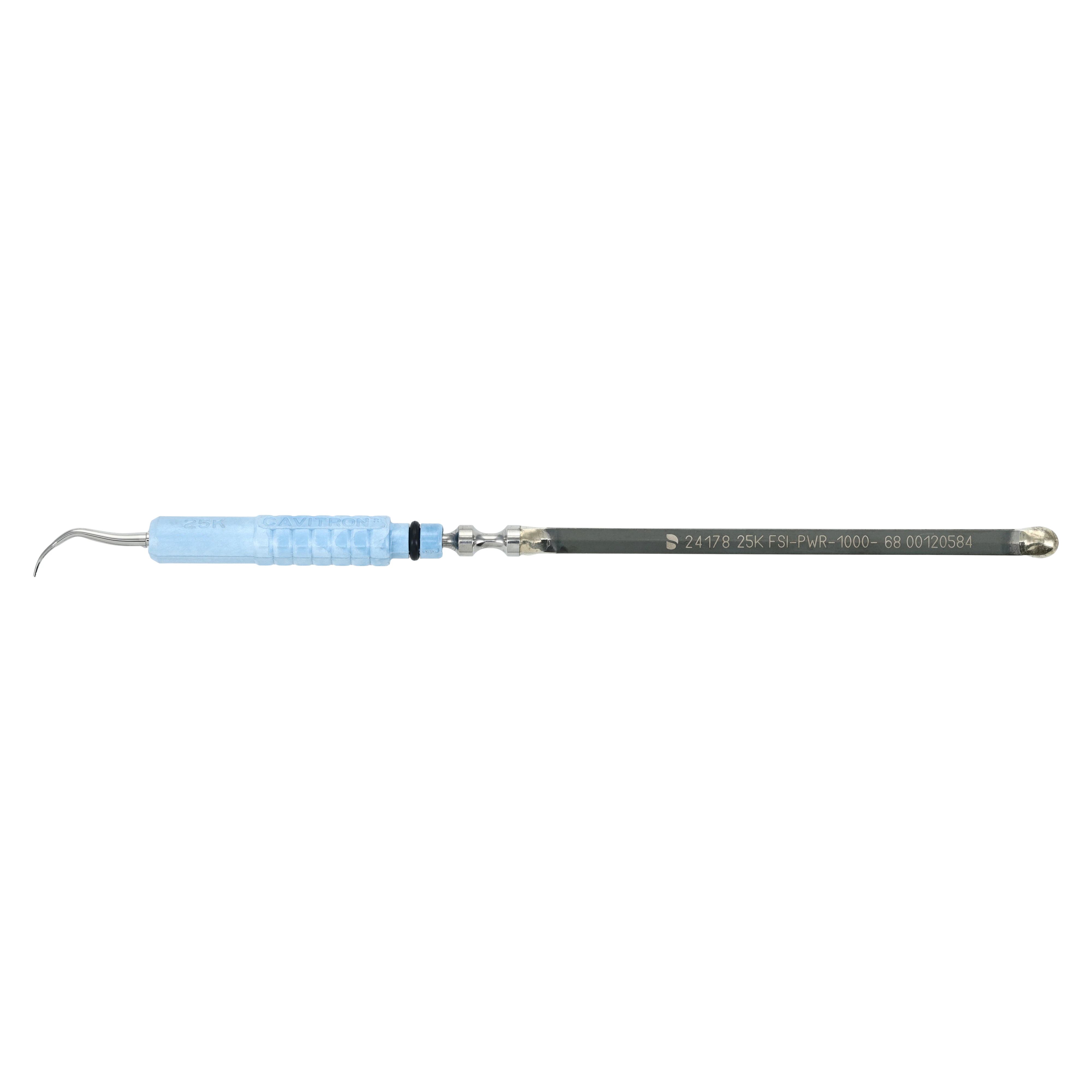 Cavitron FSI PowerLine-1000 Ultrasonic Insert, 25K, Light Blue Grip, 1/Pk, 80796