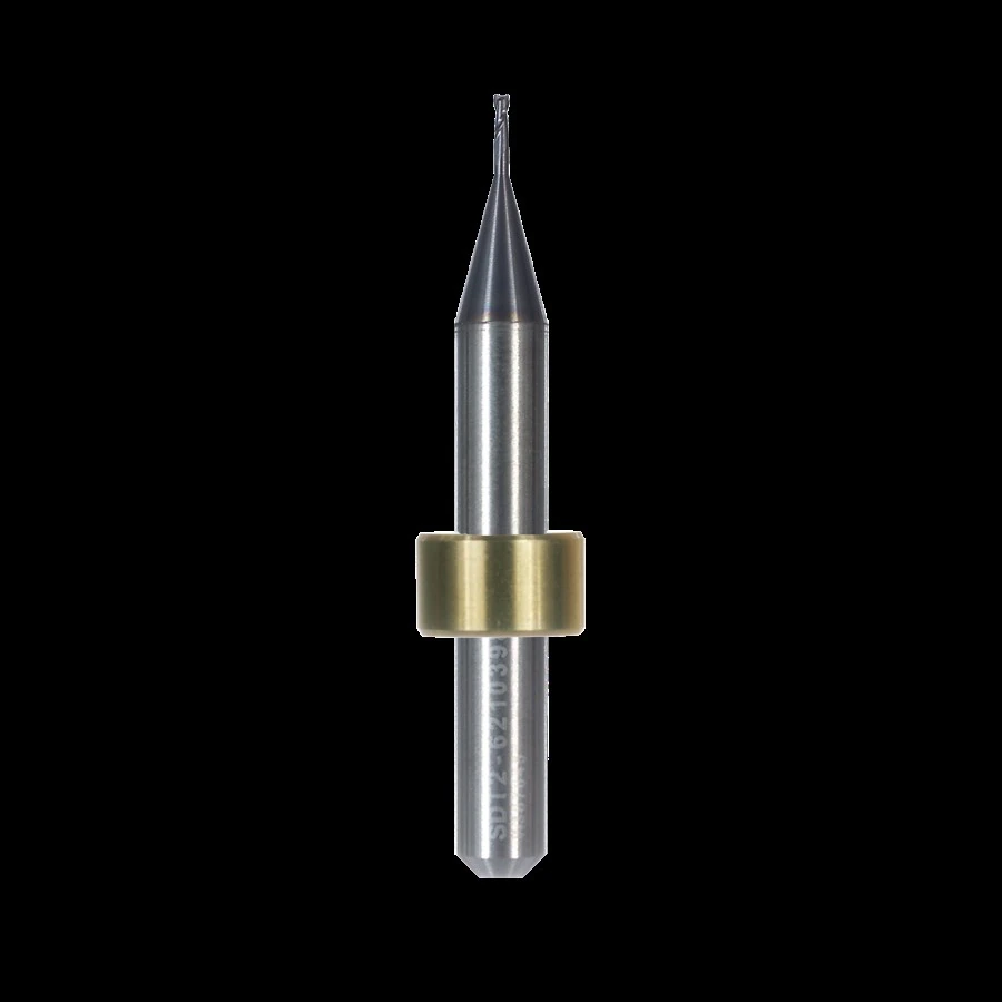 TICO BUR IMESICORE COREIT 1.0M Carbide Milling Tool, 1.0mm Flat End
