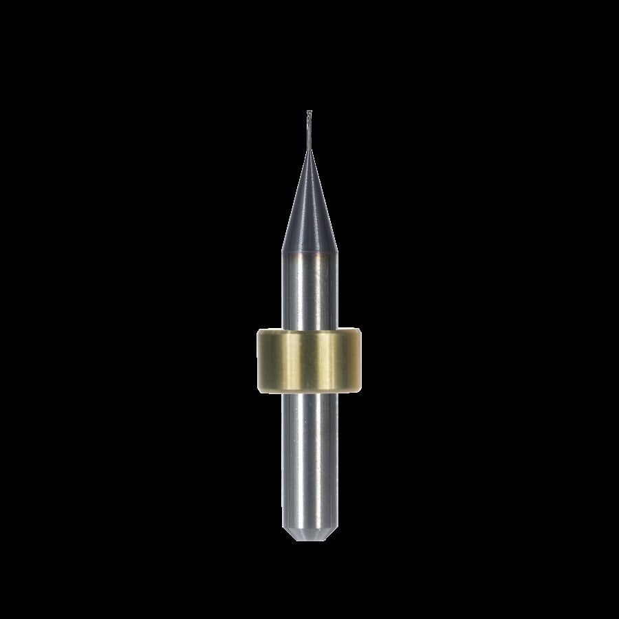 TICO BUR IMESICORE COREIT 0.5M Carbide Milling Tool, 1.0mm Flat End, 01KT8PD56HVT808ZXESAJGBHNP