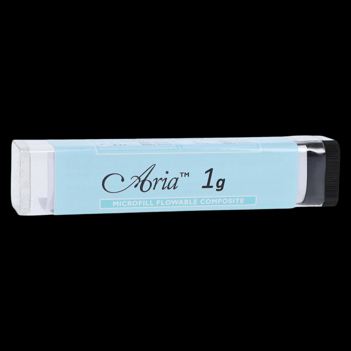 Aria Microfill Flowable Composite Syringe Refill, A2 Shade, 1g, Danville Materials