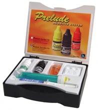Prelude Adhesive System Total-Etch Kit, Light-Cure, 5 mL Adhesive, 5 g SureEtch, 40 Microbrushes, 90994