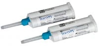 Start VPS Clear Bite Registration Material, Regular Set, 50 mL Cartridges, 4/Pk, 80015-01