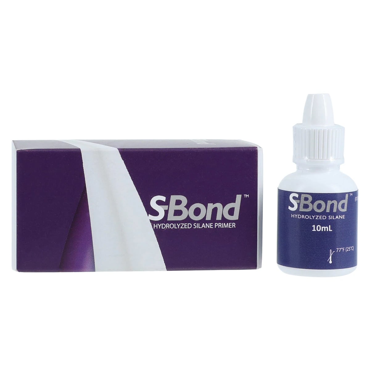 S-Bond Prehydrolyzed Silane Primer, 10 ml Bottle, 1/Pk