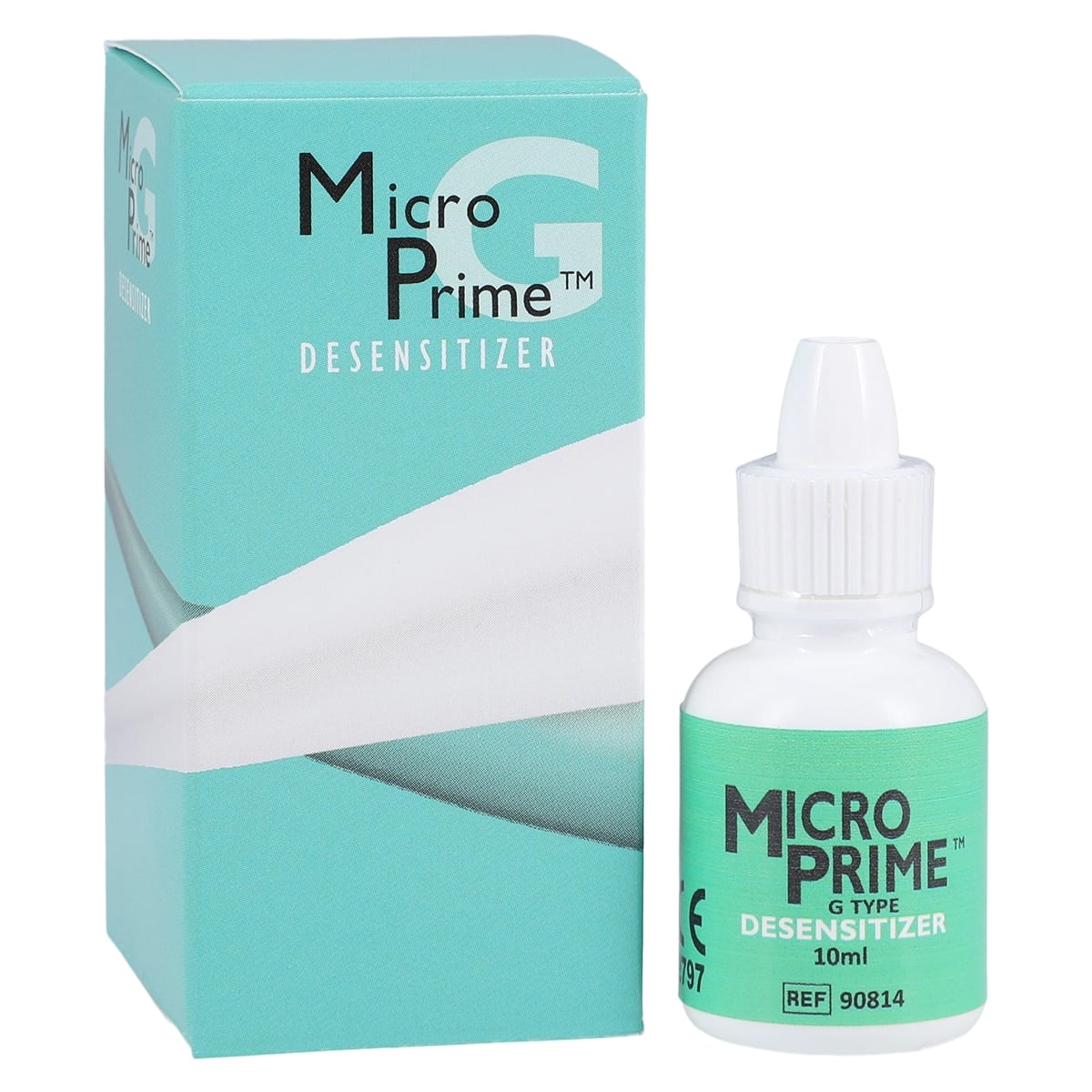 MicroPrime G Desensitizer, HEMA-Based, 10 mL Bottle, 1/Pk, D08-0042