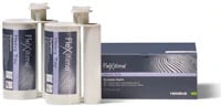 Flexitime Dynamix VPS Impression Material, Heavy Tray, 380 ml Cartridges, 2/Pk, 40003991