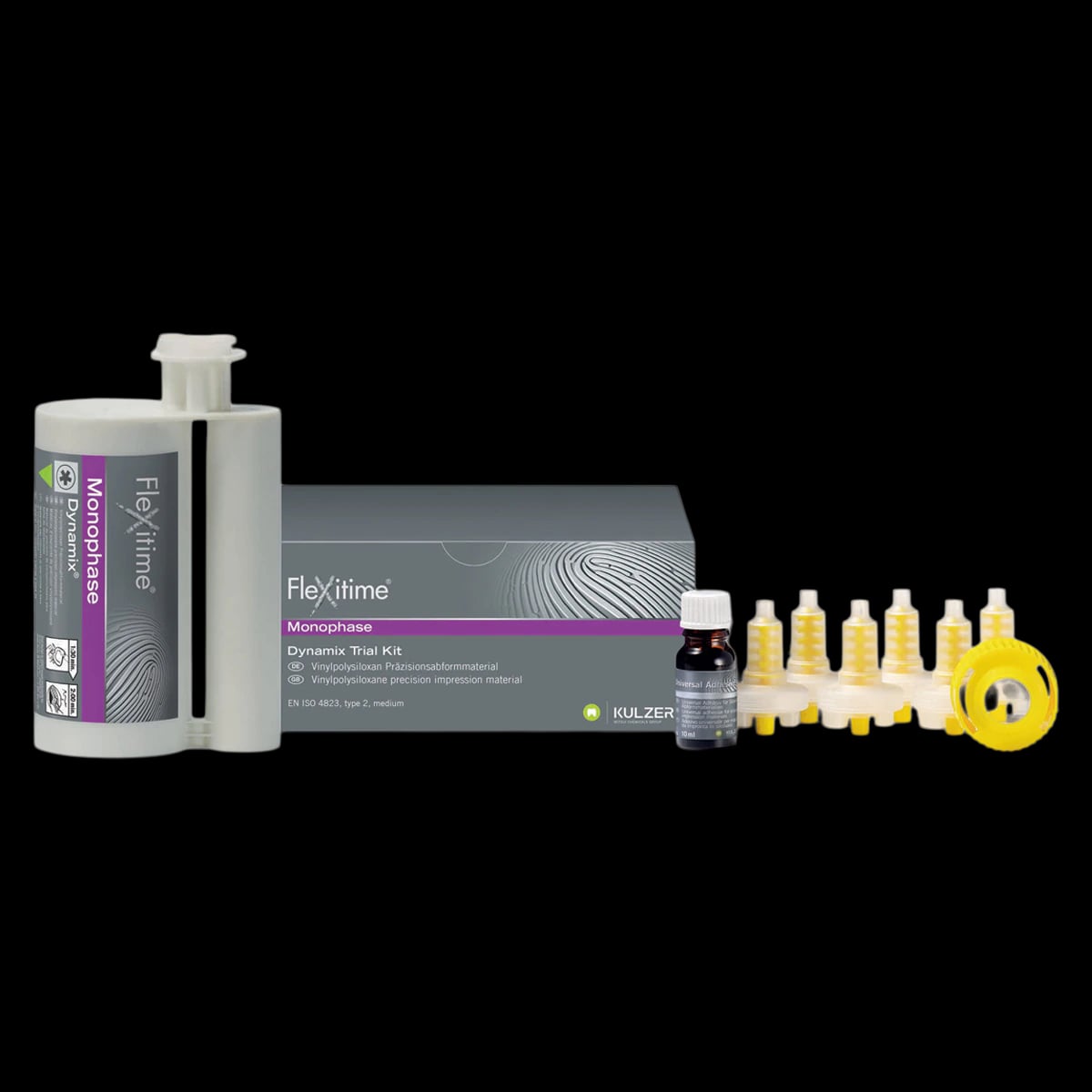 Flexitime Dynamix Monophase Trial Kit, 66035989