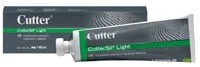 CutterSil Silicone Precision Impression Material, Light Body, 140 ml Tube, 1/Pk, 65817930