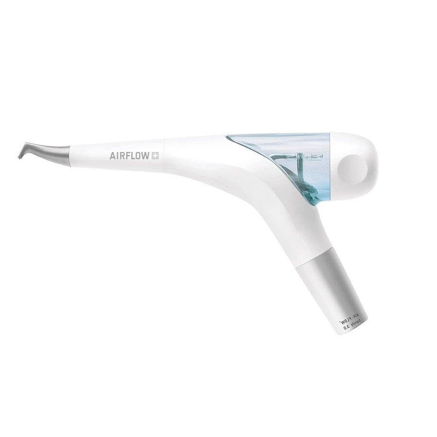 EMS Air-Flow Handy 3.0 Portable Air Polishing Unit for Sirona, Includes Handpiece, Comfort Powder, Easy Fill & Easy-Clean