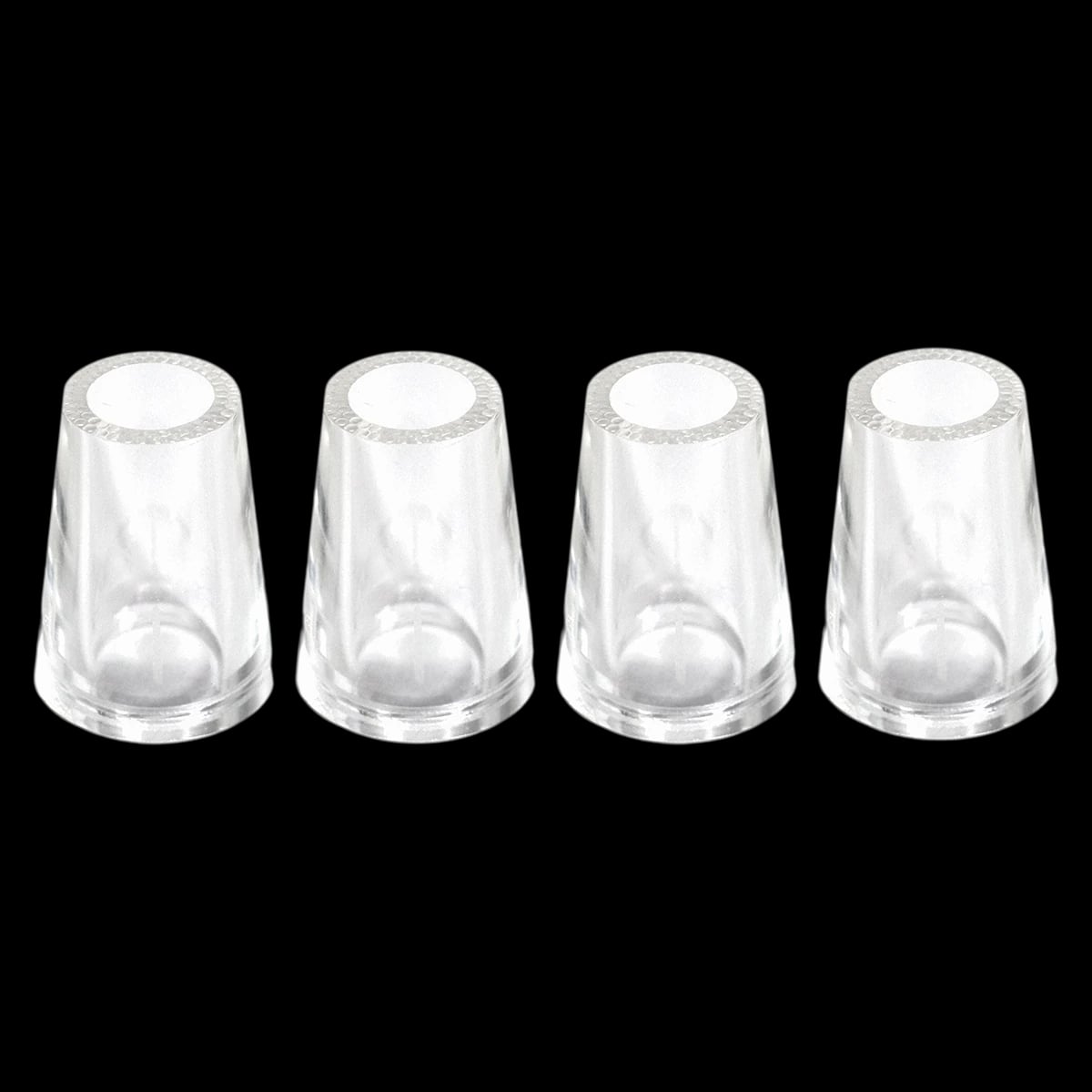 EMS PIEZON LED Light Guides, 4/Pk